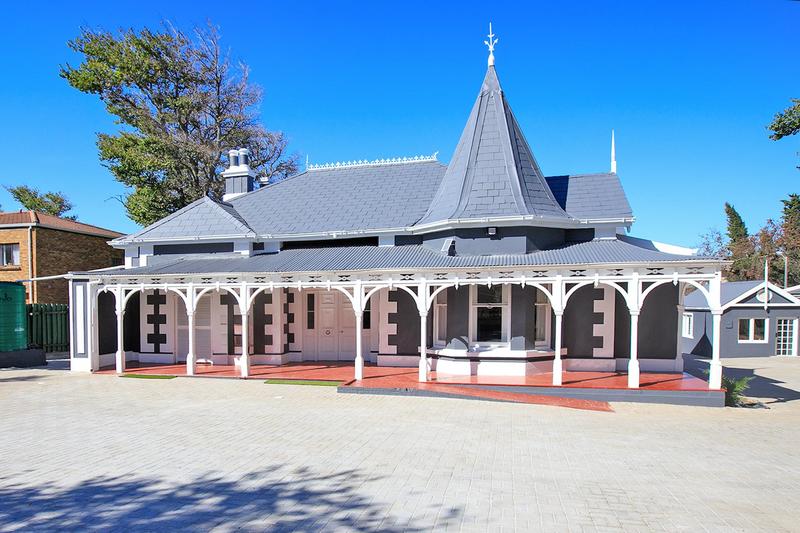 To Let 1 Bedroom Property for Rent in Rosebank Western Cape